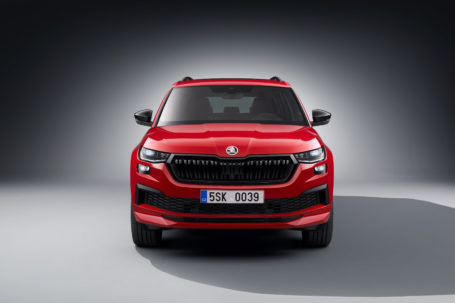ŠKODA KODIAQ: un SUV de éxito, perfeccionado