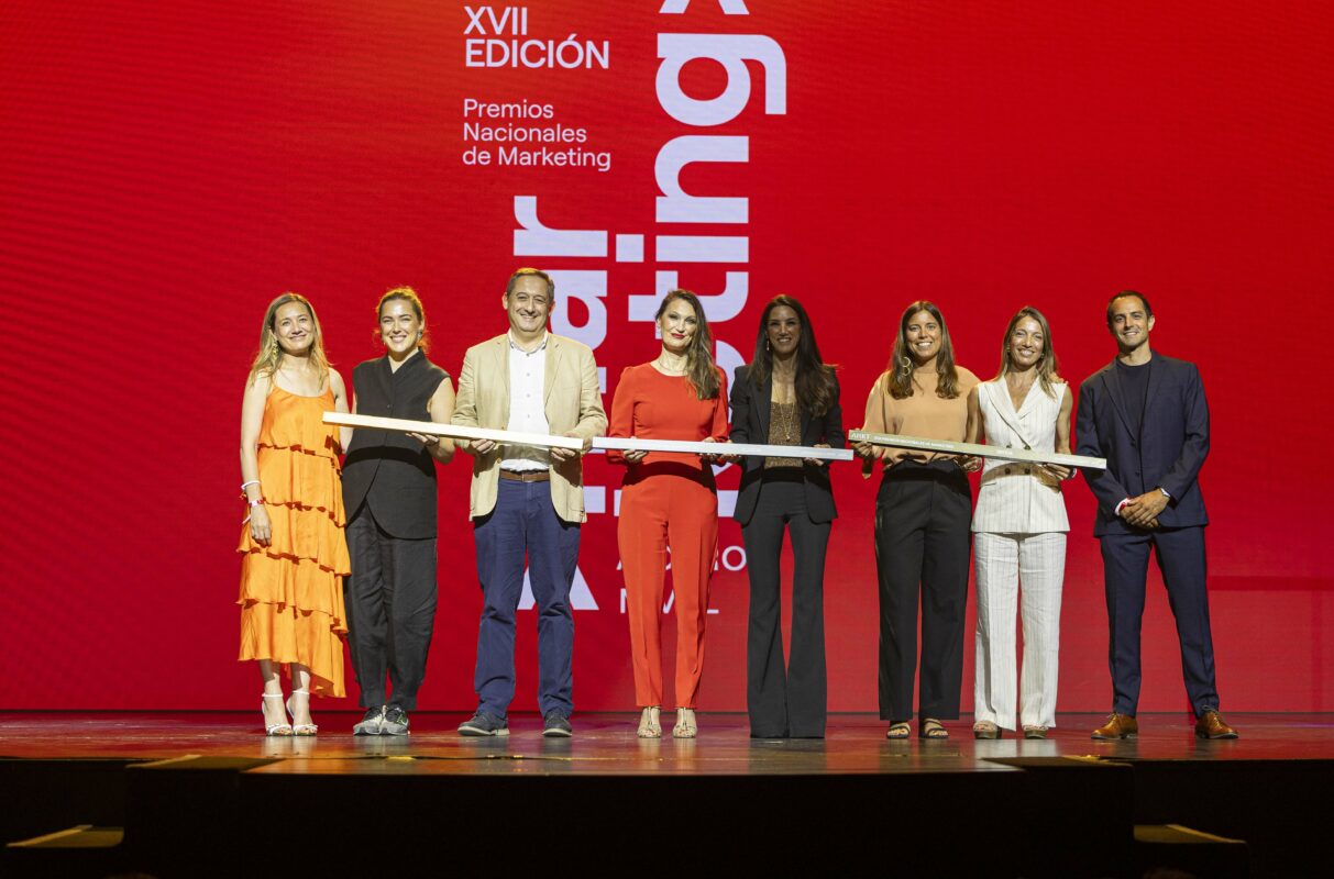 Škoda, galardonada con el bronce por su excelencia en Customer Experience en los XVII Premios Nacionales de Marketing