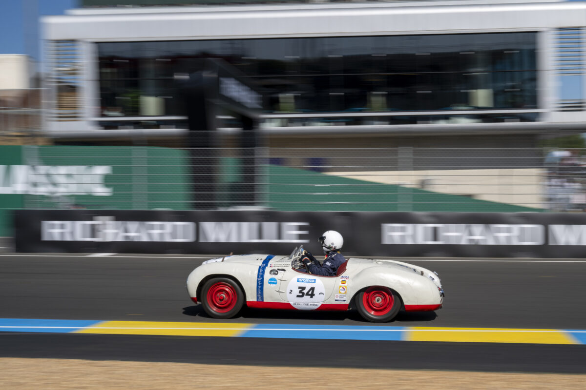 Vuelve una leyenda a Le Mans: Škoda Sport regresa al famoso circuito después de 75 años