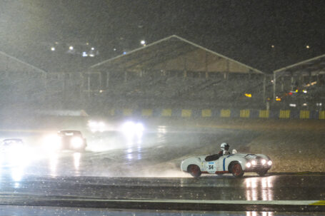 Vuelve una leyenda a Le Mans