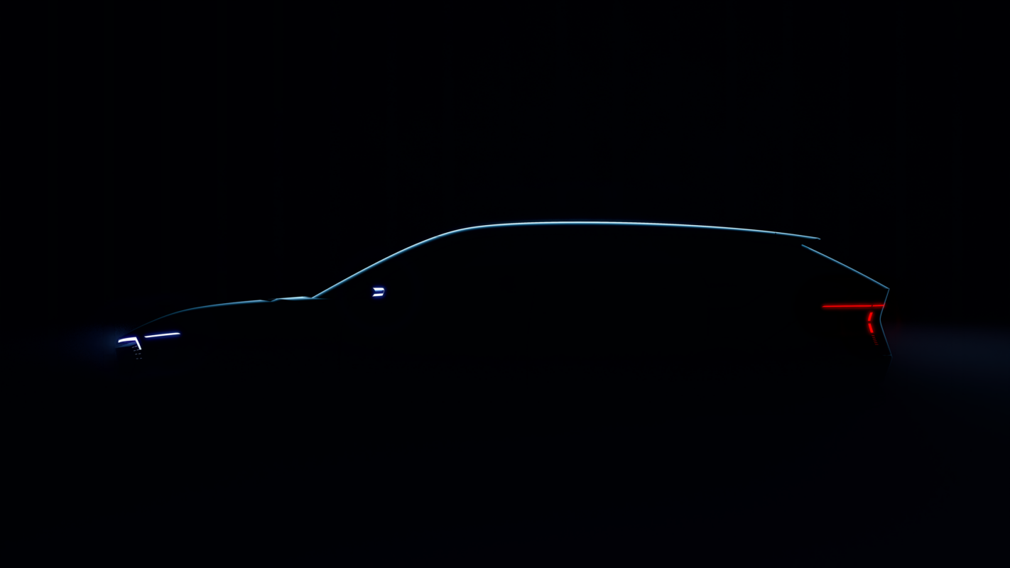 Škoda Vision O: las primeras imágenes del prototipo dejan entrever el futuro de la marca en el segmento de los familiares