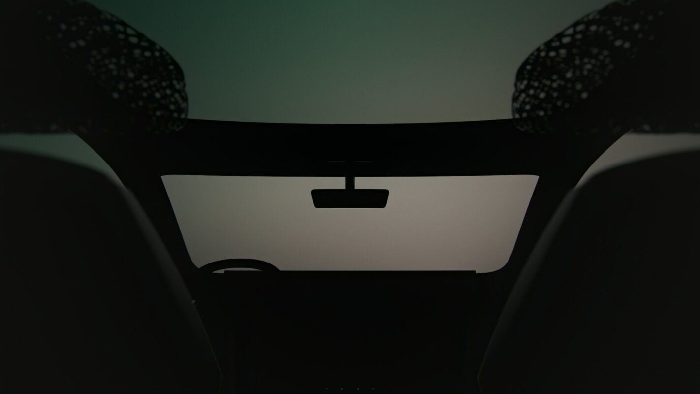 Škoda Vision O: el primer vistazo al interior revela un concepto de diseño totalmente nuevo