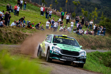 Rally Princesa de Asturias 2025