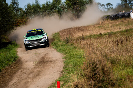 Rally Princesa de Asturias 2025