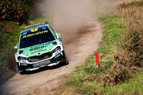 Rally Princesa de Asturias 2025