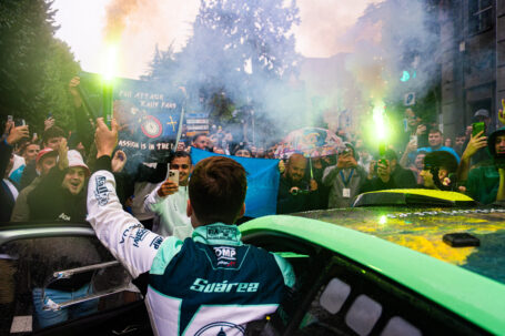 Rally Princesa de Asturias 2025