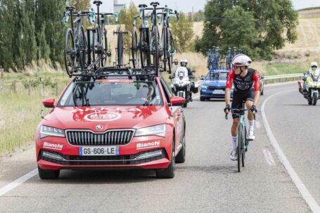 La Vuelta 2025