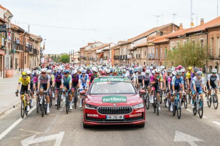 La Vuelta 2025