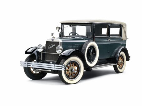 100º aniversario de la fusión entre Škoda y Laurin & Klement