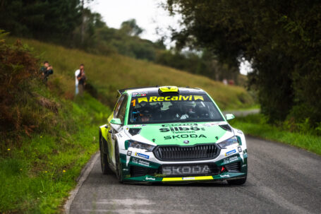 Rally de Llanes