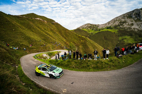 Rally de Llanes