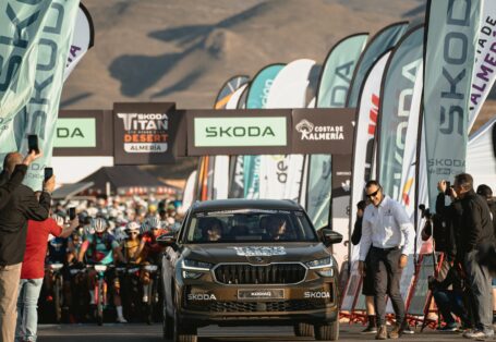 Arranca una nueva edición de la Škoda Titan Desert Almería con más participación femenina que nunca