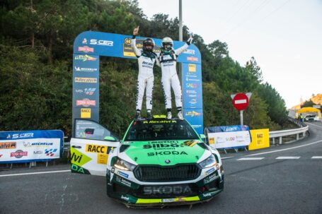 José Antonio “Cohete” Suárez y Alberto Iglesias se proclaman campeones del S-CER 2025