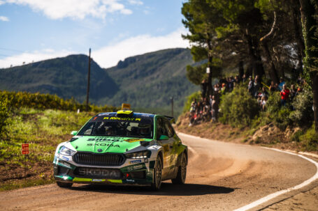 José Antonio “Cohete” Suárez y Alberto Iglesias se proclaman campeones del S-CER 2025