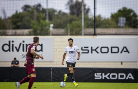Škoda y el Valencia CF renuevan su colaboración