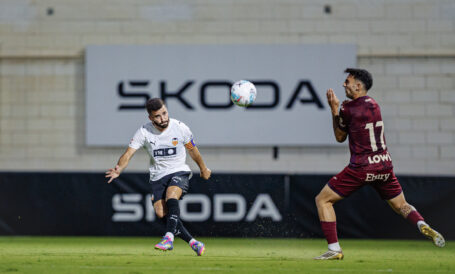 Škoda y el Valencia CF renuevan su colaboración