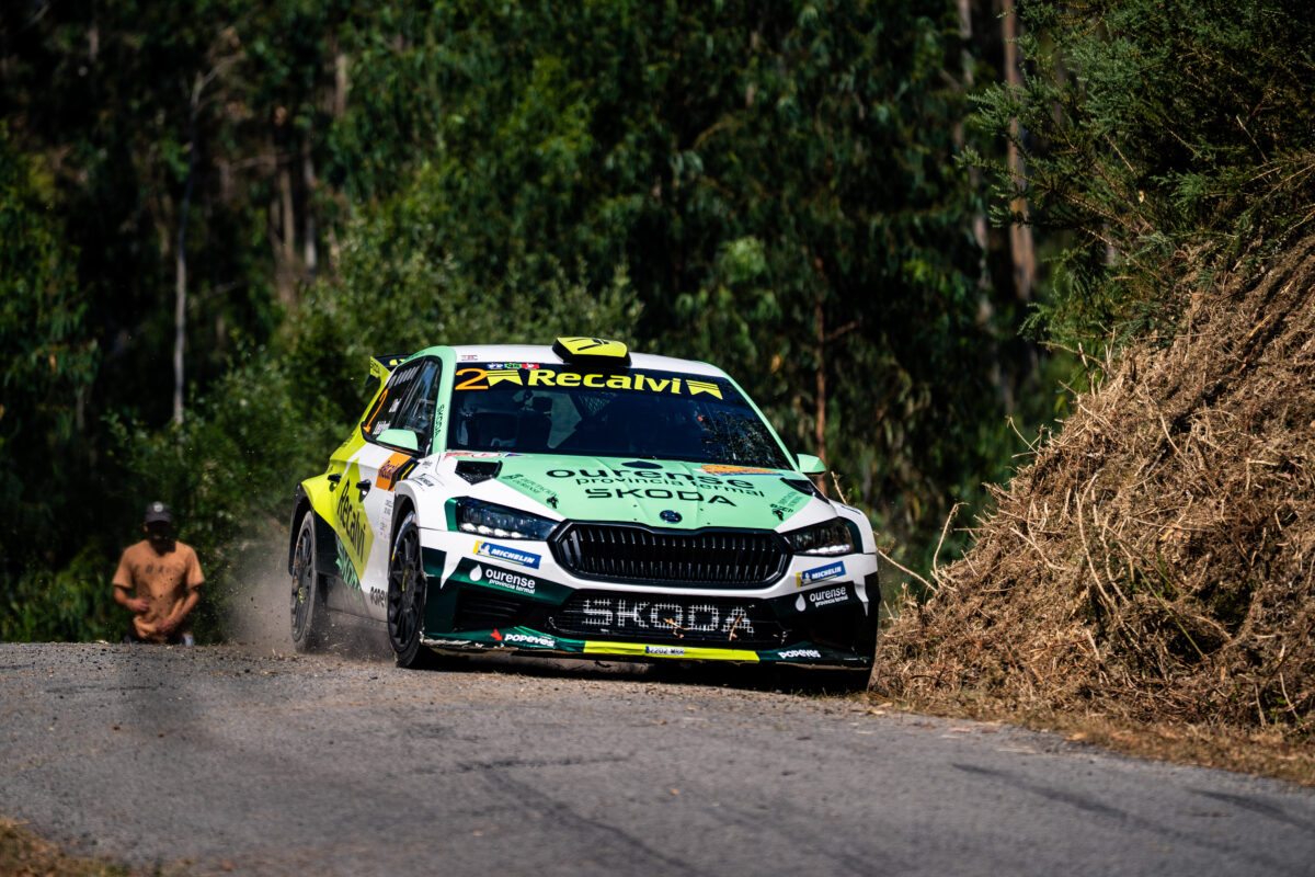 Škoda busca poner el broche de oro a una temporada de éxito en el Rally de La Nucía