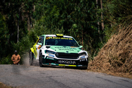 Škoda busca poner el broche de oro a una temporada de éxito en el Rally de La Nucía