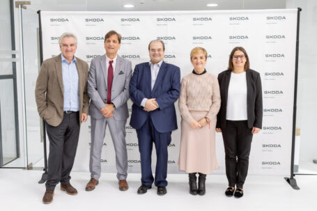 Presentación Motor Pacífico - Alzira