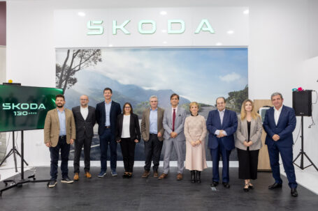 Škoda apuesta por la Comunidad Valenciana con un nuevo concesionario en Alzira de la mano de Motor Pacífico