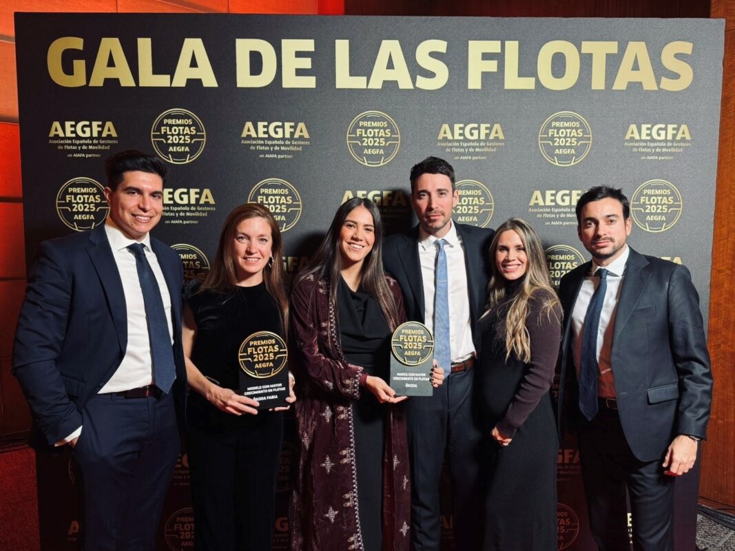 Škoda y el Fabia, premiados como marca y modelo con mayor crecimiento en flotas