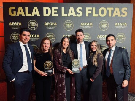 Škoda y el Fabia, premiados como marca y modelo con mayor crecimiento en flotas