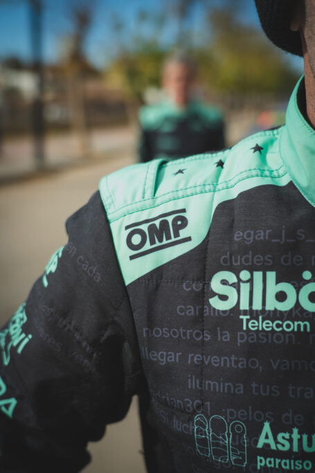 Škoda proporciona un mono muy especial a los Supercampeones José Antonio “Cohete” Suárez y Alberto Iglesias Pin para celebrar el título del S-CER