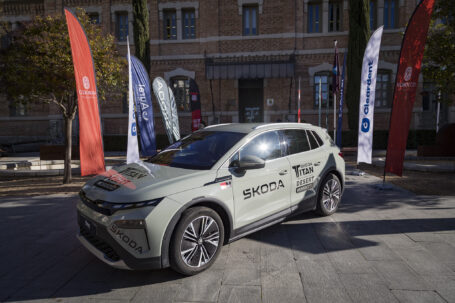 La Škoda Titan Desert Morocco 2026 presenta su recorrido