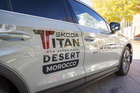 La Škoda Titan Desert Morocco 2026 presenta su recorrido