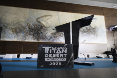 La Škoda Titan Desert Morocco 2026 presenta su recorrido