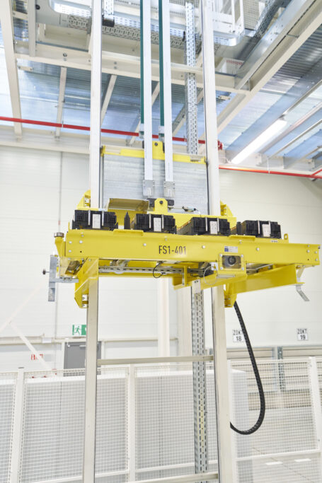 Škoda inaugura una nueva planta de ensamblaje de baterías