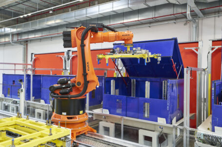 Škoda inaugura una nueva planta de ensamblaje de baterías