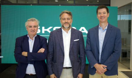 Imagen Škoda presenta las nuevas instalaciones del Grupo Avisa en Córdoba