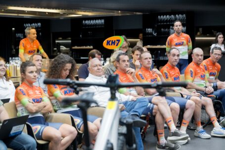 KH-7 Škoda Titan Desert Marruecos