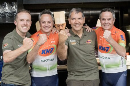 KH-7 Škoda Titan Desert Marruecos