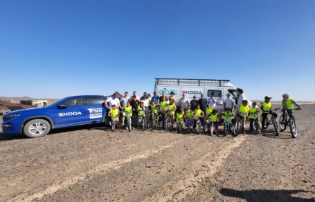 Entrega Bicis para la Vida 2026