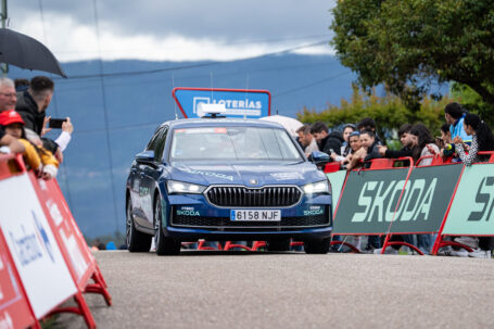La Vuelta Femenina