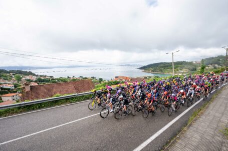 La Vuelta Femenina