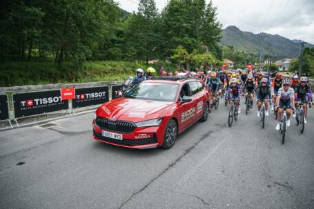 La Vuelta Femenina