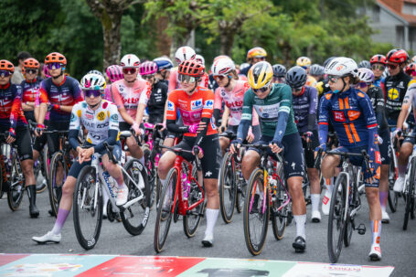 La Vuelta Femenina
