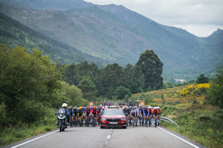 La Vuelta Femenina