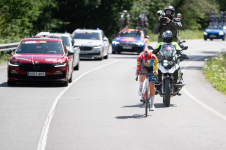 La Vuelta Femenina