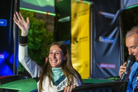 Rally Utiel