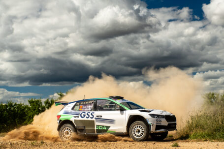 Rally de Utiel