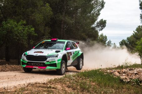 Rally de Utiel