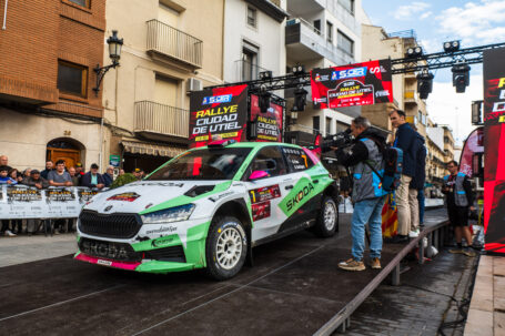 Rally de Utiel
