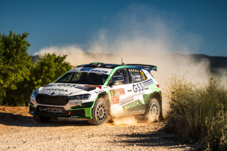 Rally de Utiel