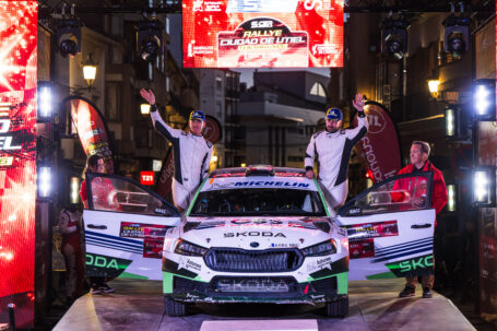 Rally de Utiel