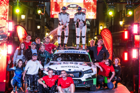 Rally de Utiel