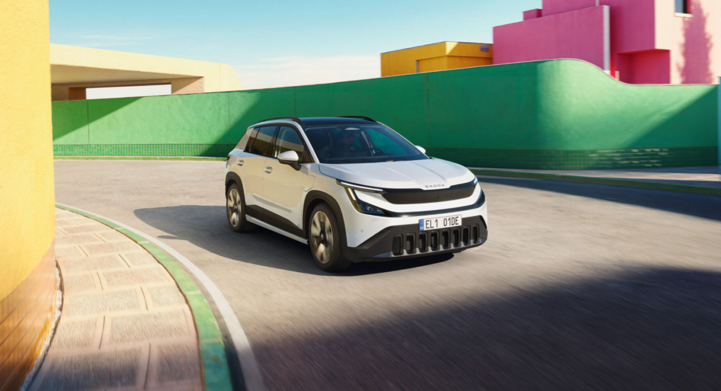 Dossier de prensa – Škoda Epiq